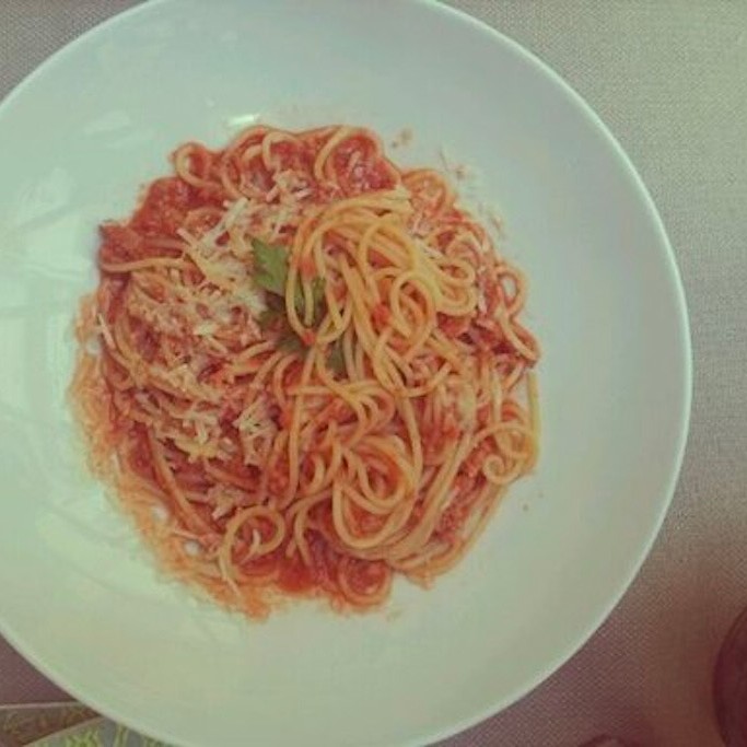 People Are Fairly Accurate at Estimating Pasta